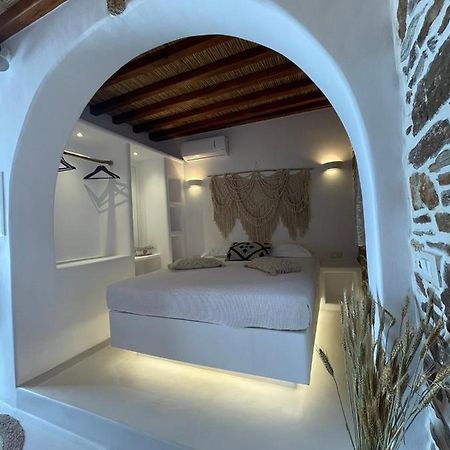 Psathi Apartment Kythnos Bagian luar foto