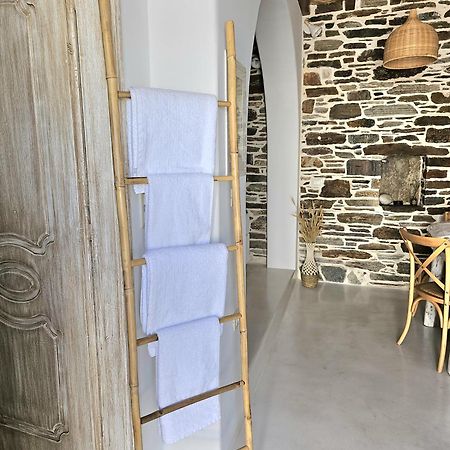 Psathi Apartment Kythnos Bagian luar foto