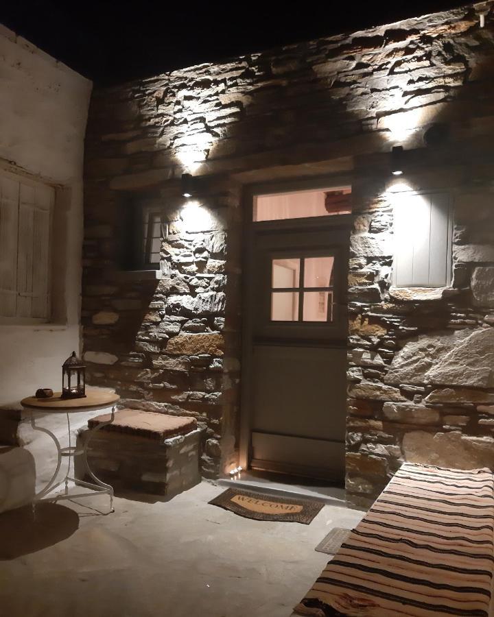 Psathi Apartment Kythnos Bagian luar foto