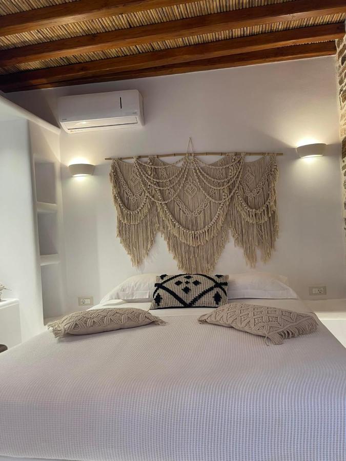 Psathi Apartment Kythnos Bagian luar foto