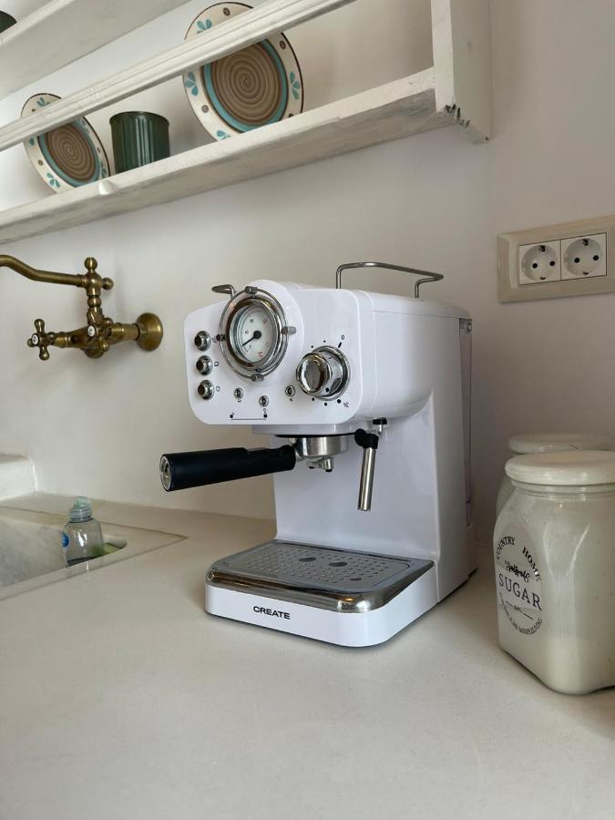 Psathi Apartment Kythnos Bagian luar foto