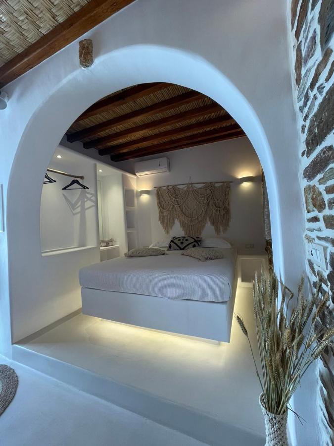 Psathi Apartment Kythnos Bagian luar foto