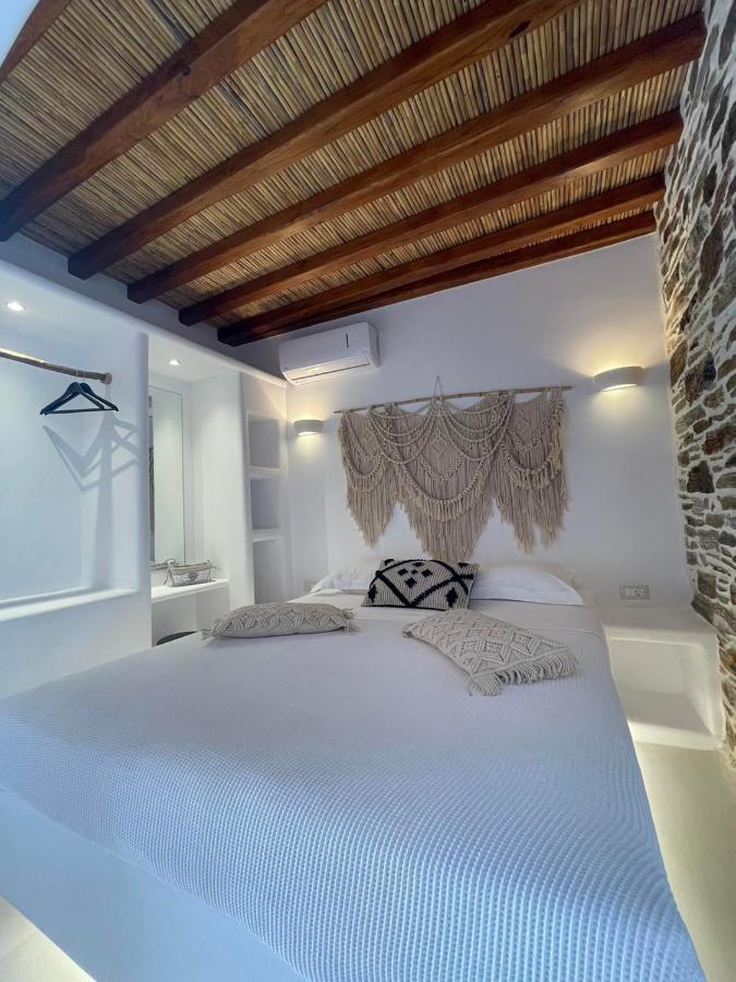 Psathi Apartment Kythnos Bagian luar foto