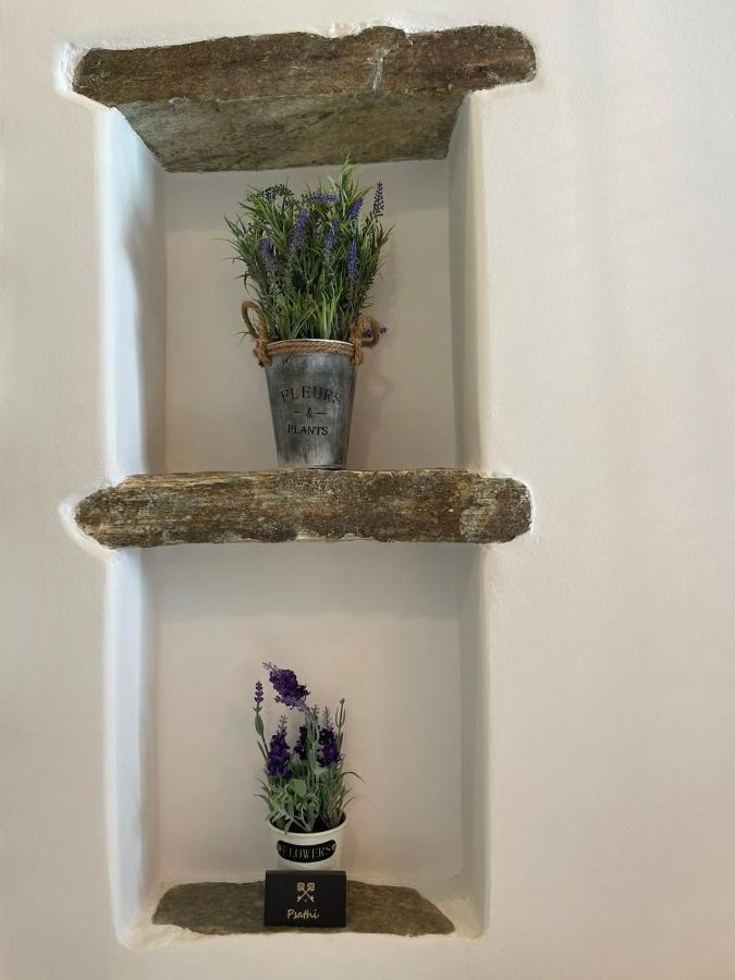 Psathi Apartment Kythnos Bagian luar foto