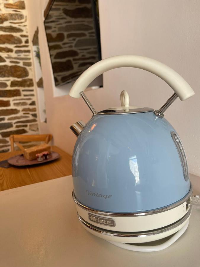 Psathi Apartment Kythnos Bagian luar foto