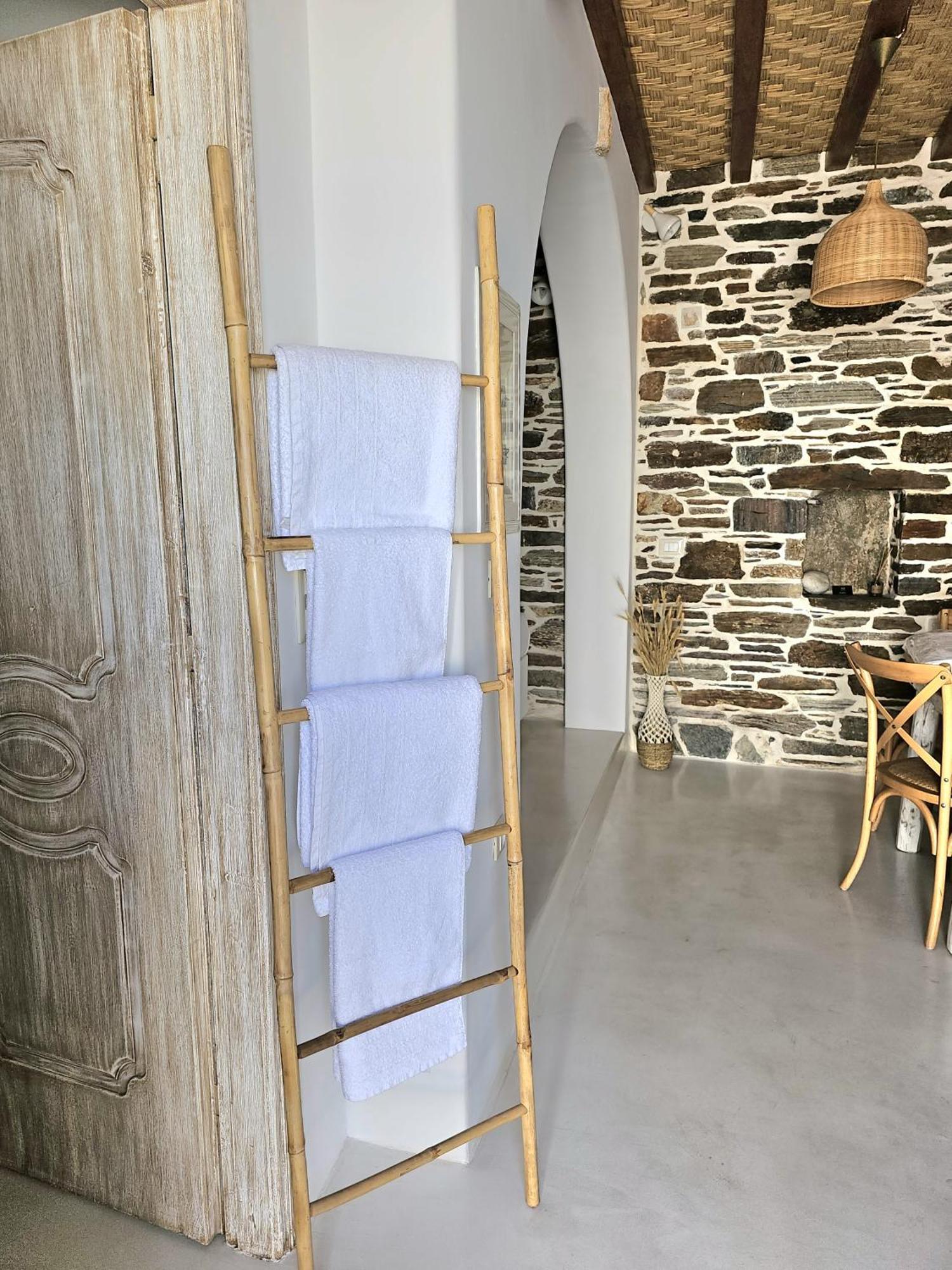 Psathi Apartment Kythnos Bagian luar foto