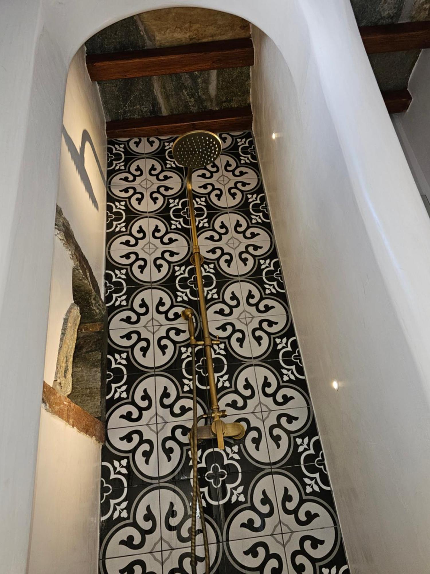 Psathi Apartment Kythnos Bagian luar foto